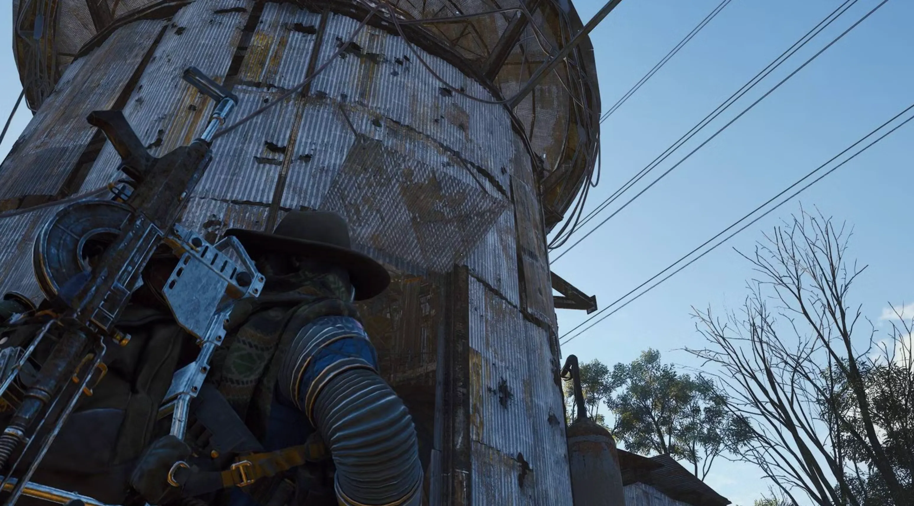 Dam Battlegrounds what we left behind